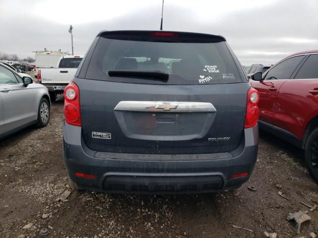 2011 Chevrolet Equinox LS