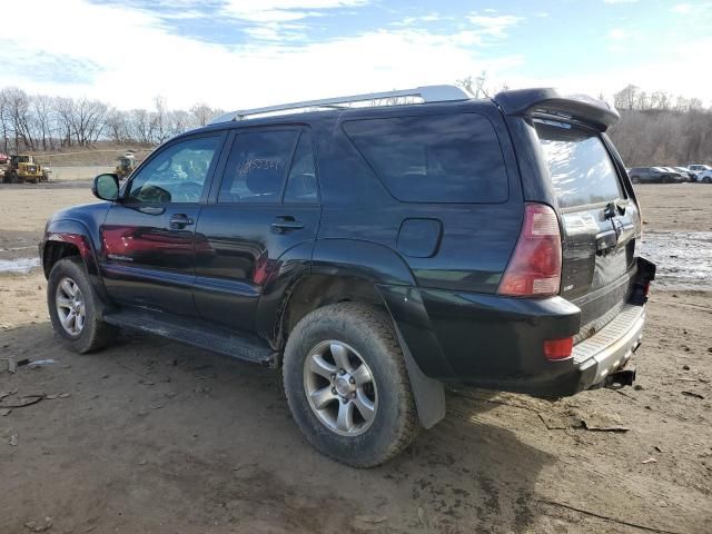 2004 Toyota 4runner SR5