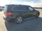 2014 Mercedes-Benz GL 550 4matic