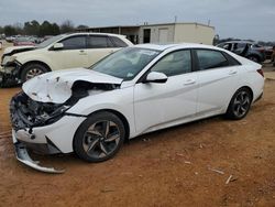 Salvage cars for sale at Tanner, AL auction: 2023 Hyundai Elantra Limited