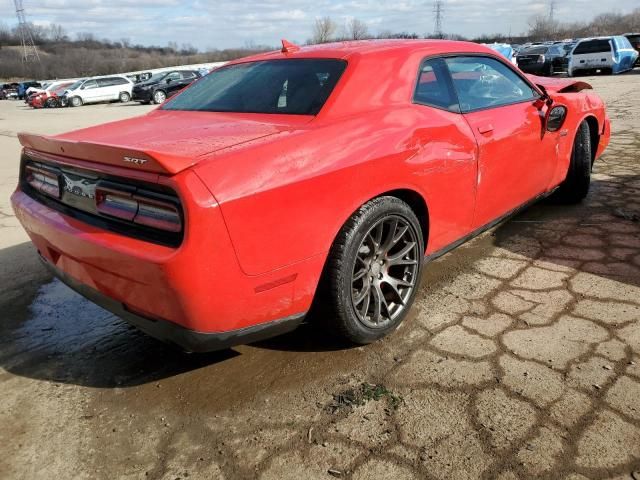 2016 Dodge Challenger SRT 392