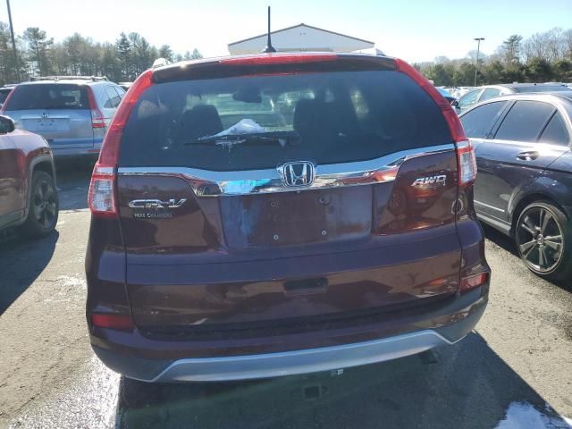 2015 Honda CR-V EXL