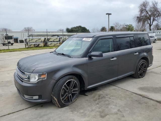 2015 Ford Flex SEL