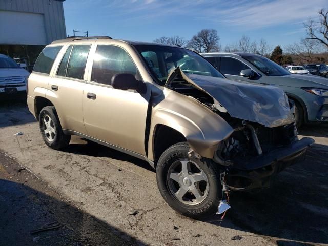 2004 Chevrolet Trailblazer LS