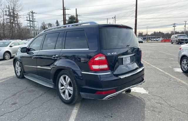 2010 Mercedes-Benz GL 450 4matic