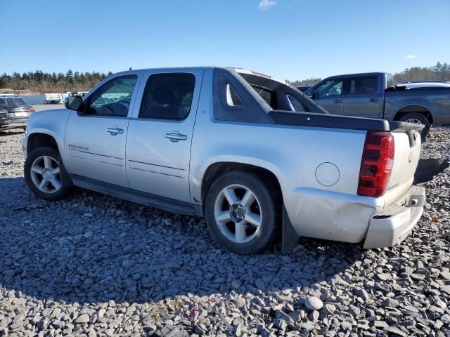 2012 Chevrolet Avalanche LT