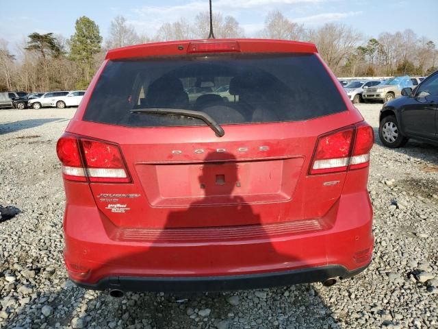 2017 Dodge Journey GT