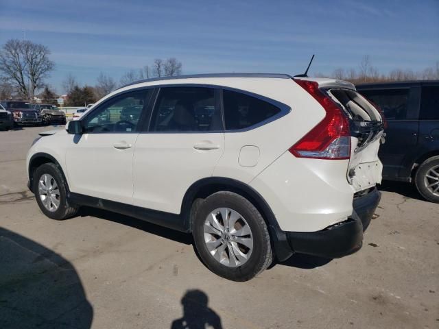 2013 Honda CR-V EXL