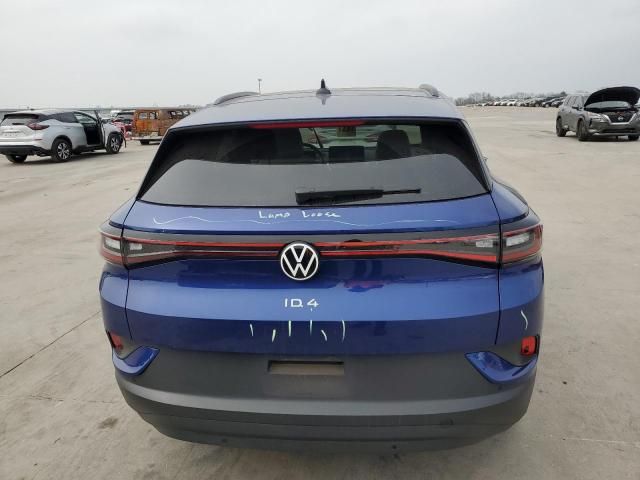 2021 Volkswagen ID.4 PRO S