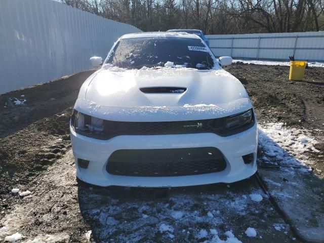 2021 Dodge Charger Scat Pack