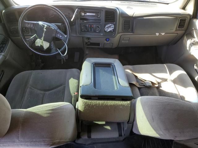 2005 Chevrolet Tahoe C1500