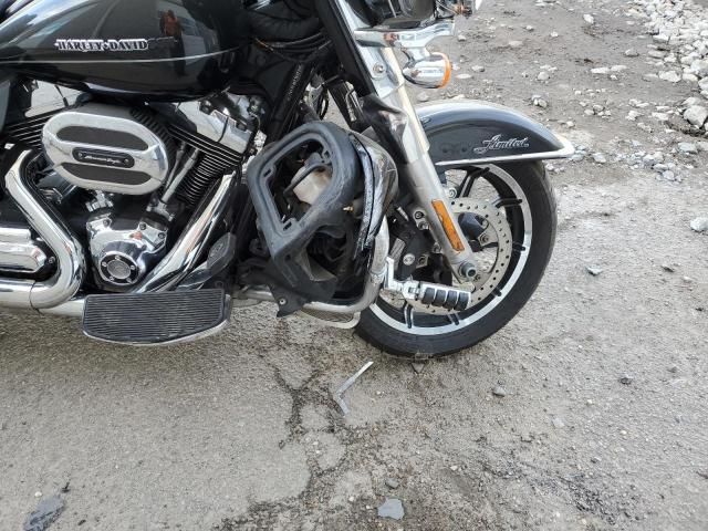 2015 Harley-Davidson Flhtkl Ultra Limited Low