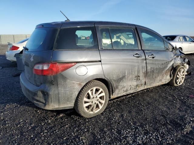 2012 Mazda 5