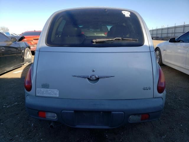 2001 Chrysler PT Cruiser