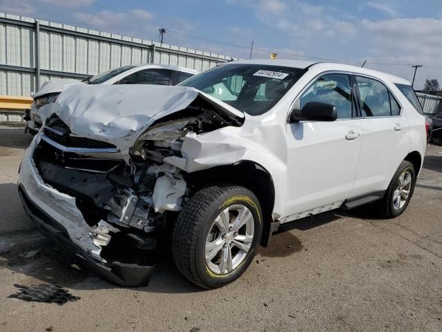 2015 Chevrolet Equinox LS