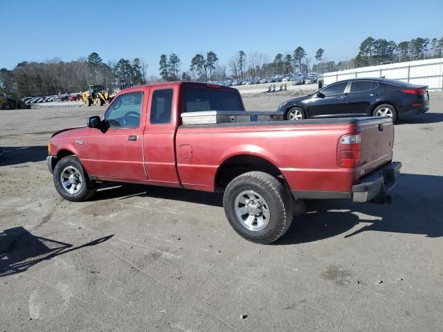 2005 Ford Ranger Super Cab