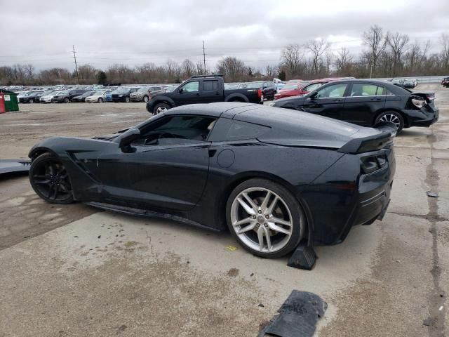 2014 Chevrolet Corvette Stingray Z51 1LT