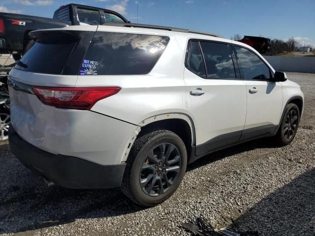 2020 Chevrolet Traverse RS