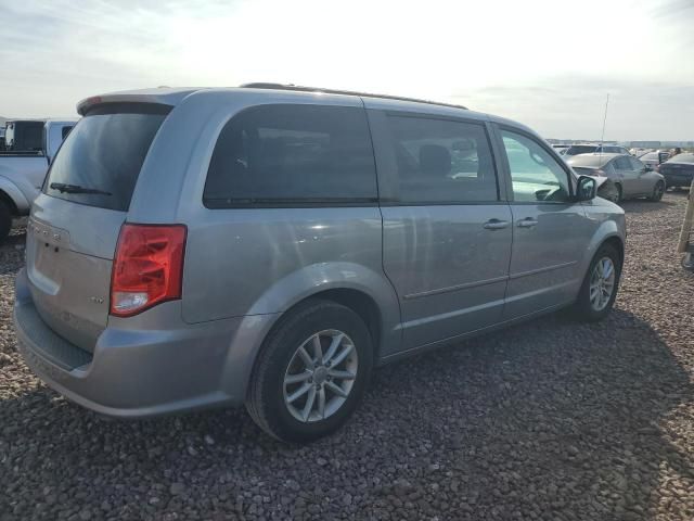 2014 Dodge Grand Caravan SXT