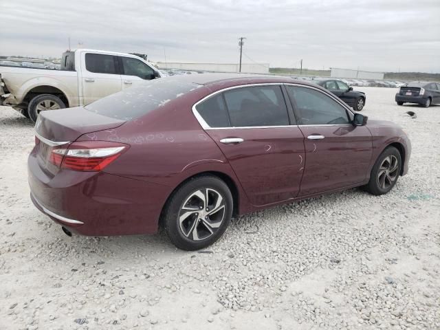 2016 Honda Accord LX