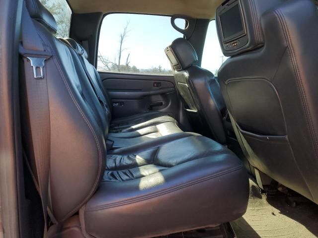 2007 GMC Sierra K2500 Heavy Duty