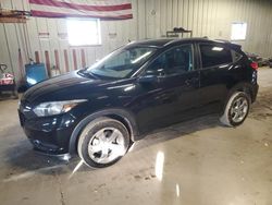 Salvage vehicles for parts for sale at auction: 2017 Honda HR-V EXL