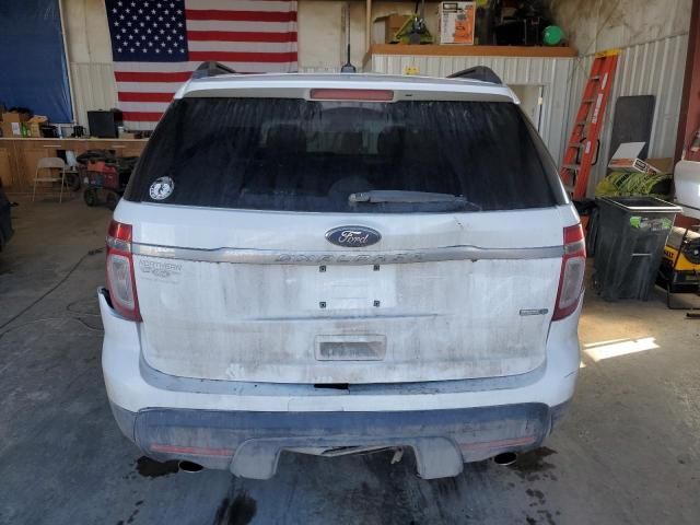 2013 Ford Explorer