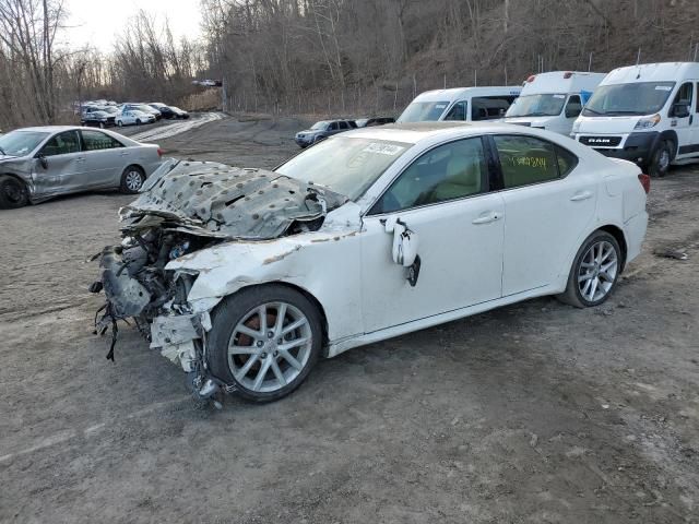 2012 Lexus IS 250