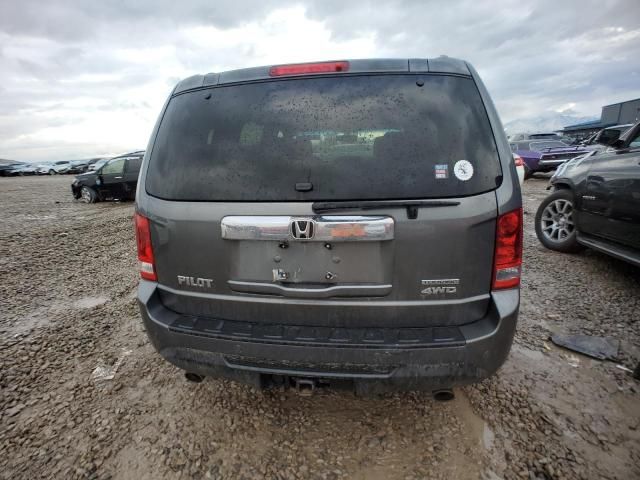 2013 Honda Pilot Touring