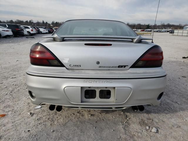 2002 Pontiac Grand AM GT