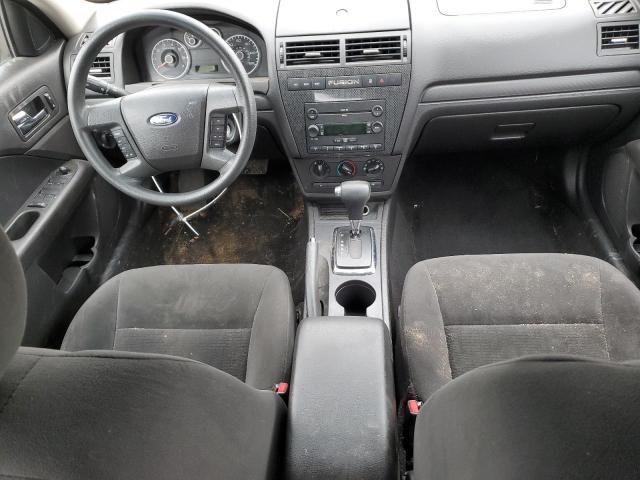 2007 Ford Fusion SE