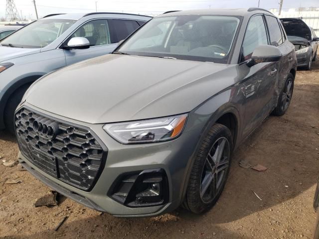 2023 Audi Q5 E Premium Plus 55