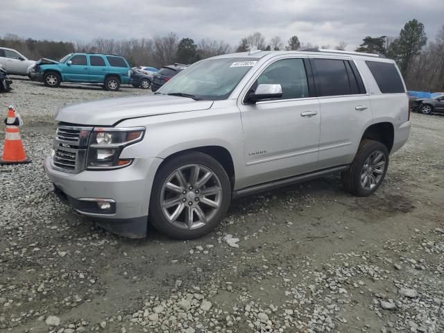 2016 Chevrolet Tahoe K1500 LTZ