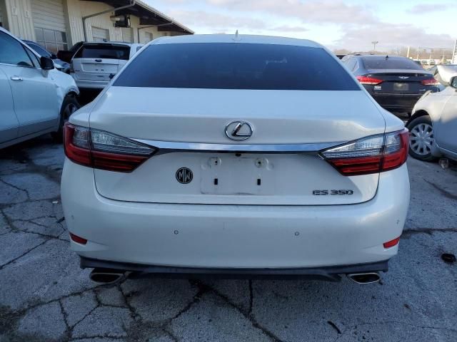 2017 Lexus ES 350