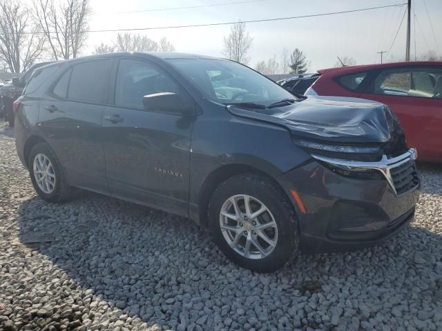 2022 Chevrolet Equinox LS