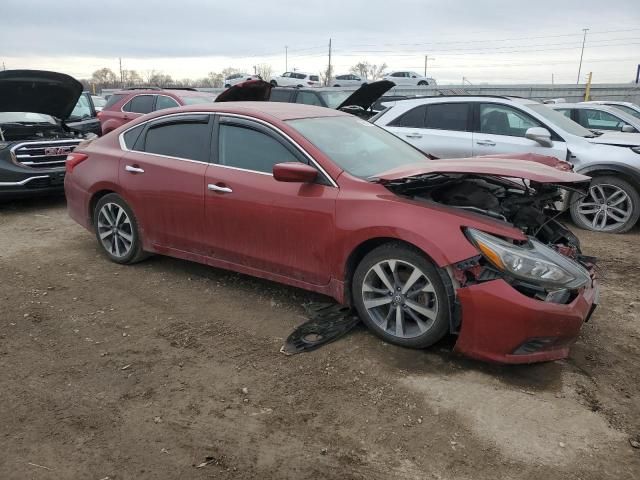 2016 Nissan Altima 2.5