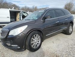 Salvage cars for sale at Prairie Grove, AR auction: 2014 Buick Enclave