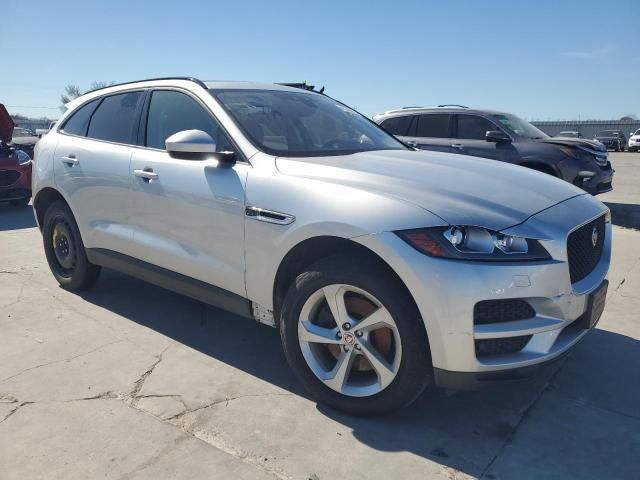 2018 Jaguar F-PACE Premium