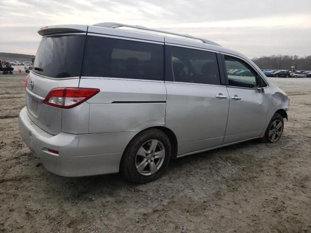 2012 Nissan Quest S