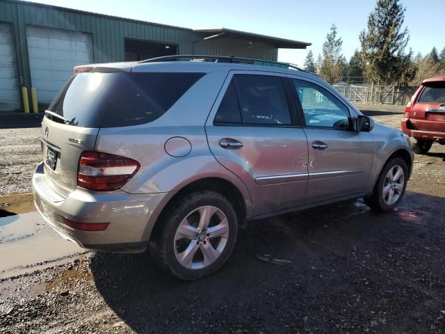 2009 Mercedes-Benz ML