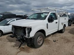 Ford F250 salvage cars for sale: 2019 Ford F250 Super Duty