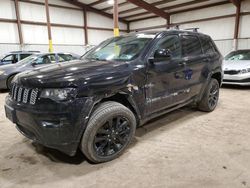 Vehiculos salvage en venta de Copart Pennsburg, PA: 2018 Jeep Grand Cherokee Laredo