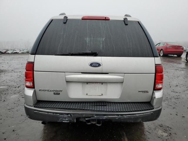 2005 Ford Explorer XLT