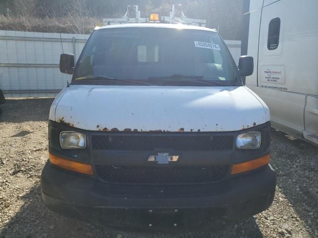 2014 Chevrolet Express G2500