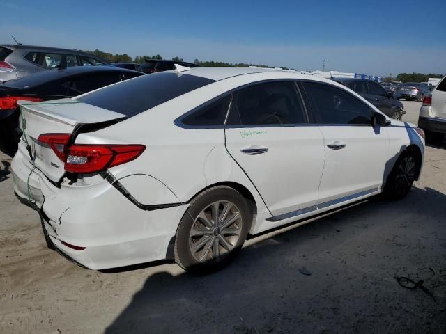 2016 Hyundai Sonata Sport