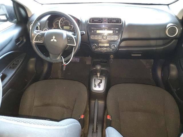 2015 Mitsubishi Mirage ES