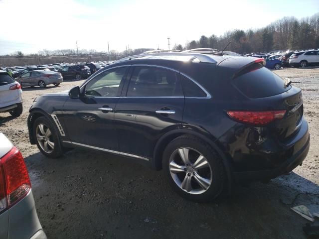 2009 Infiniti FX35