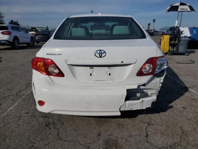 2009 Toyota Corolla Base