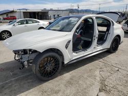 Vehiculos salvage en venta de Copart Sun Valley, CA: 2024 BMW M3