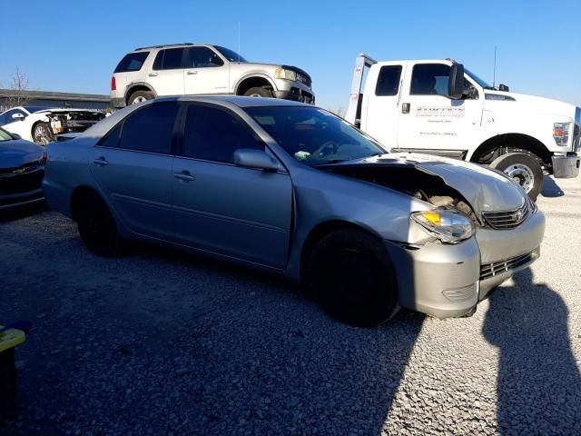 2006 Toyota Camry LE